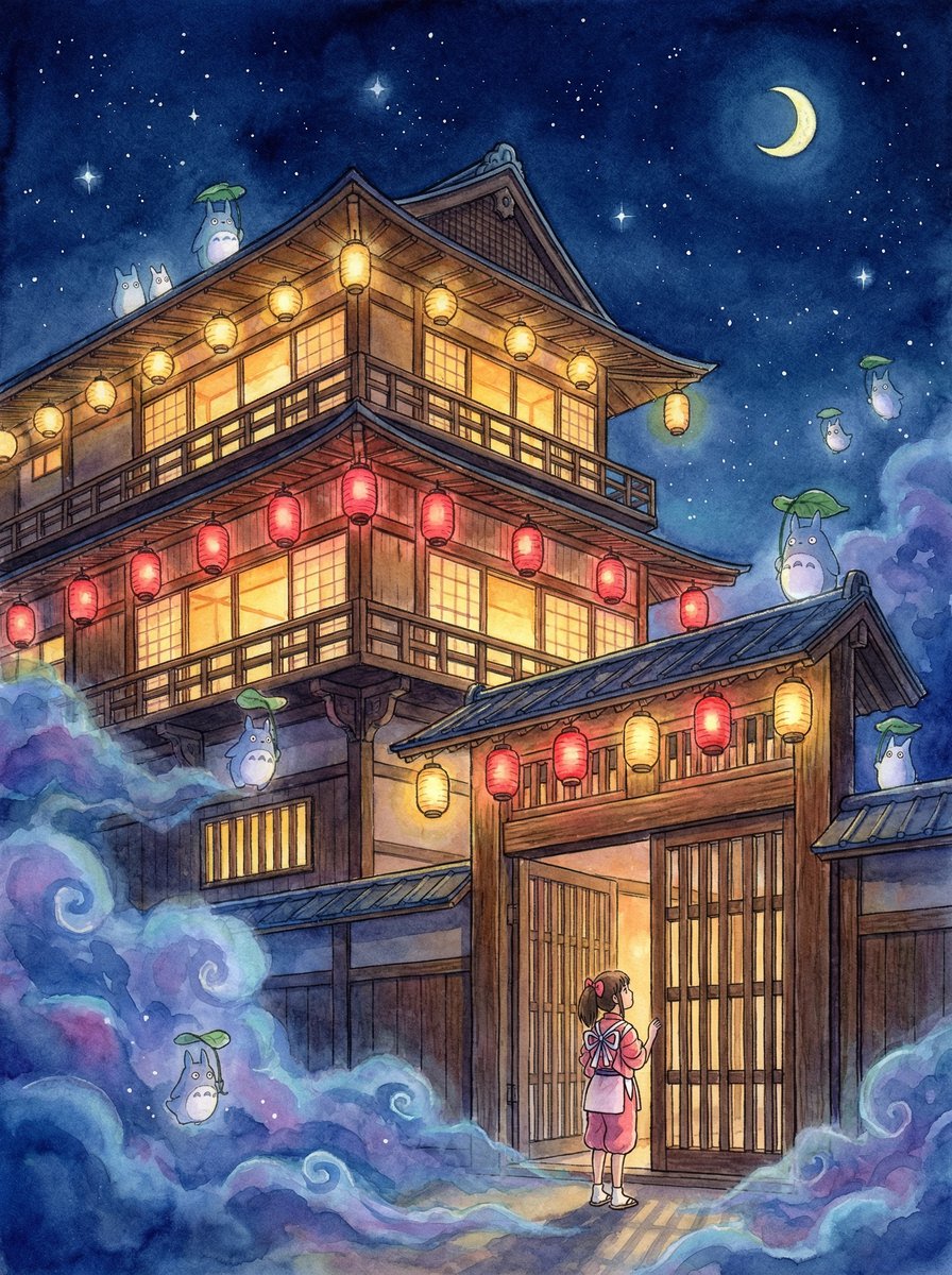 小蓝视频经典动漫-千与千寻