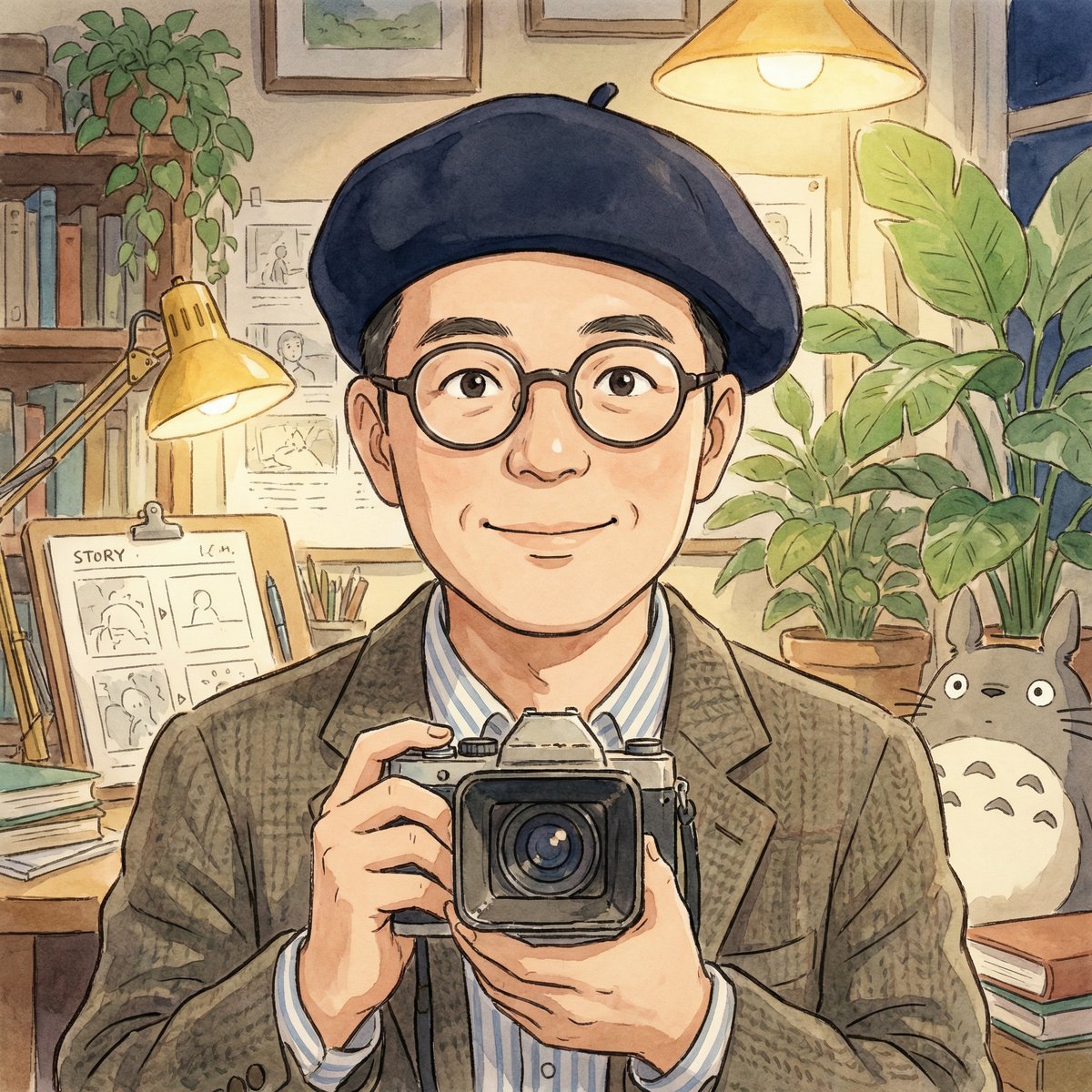 小蓝视频导演陈明远